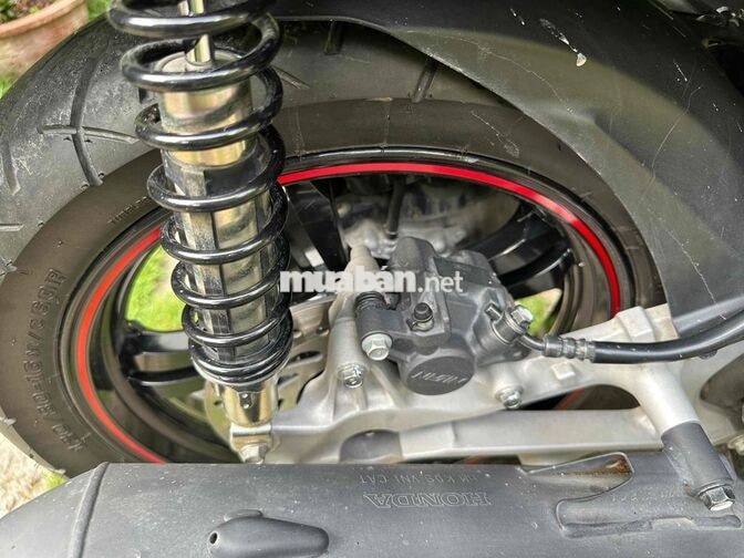 Honda SHVN 150 CBS 2022 Đỏ 5000 km