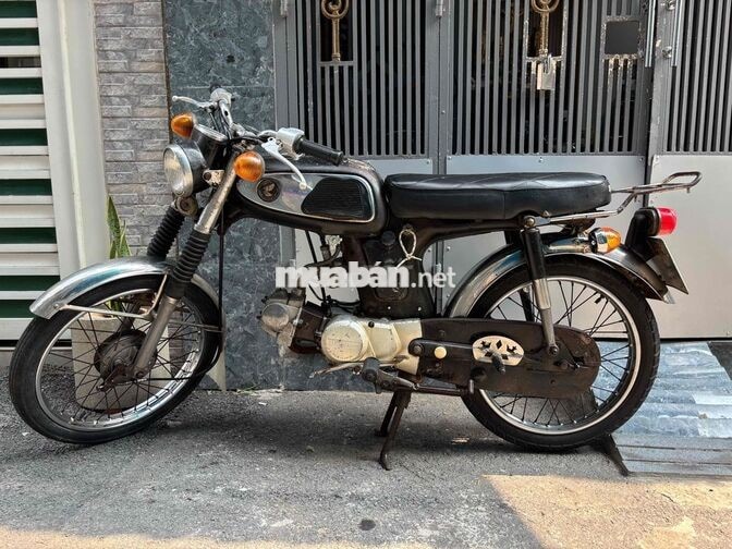 Honda 67 SS50 SLZ BSTP Đồ Zin Nhiều