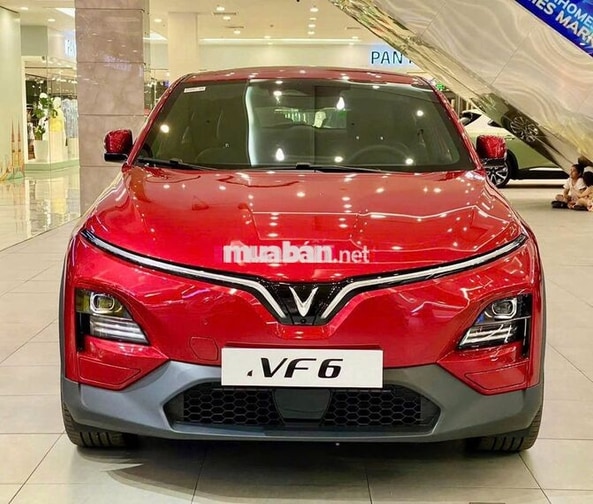 VinFast VF6  trả trươc 90Tr
