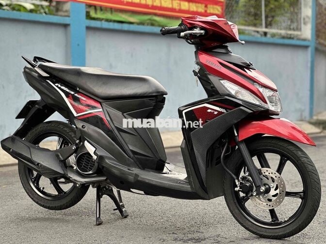 Yamaha Mio M3 2021 Đỏ 9.000km