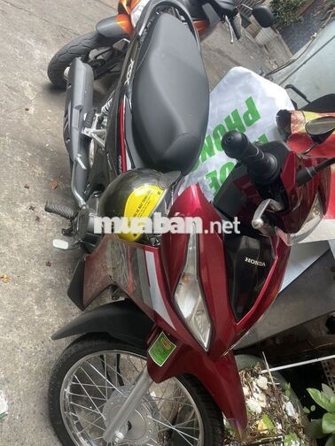 Honda RSX Đỏ 55km