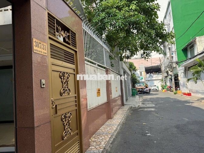 🔥HXH Ngang 12m Nguyễn Văn Trỗi, Tân Bình – 180m² – Trệt Lầu-Sân ĐậuOto