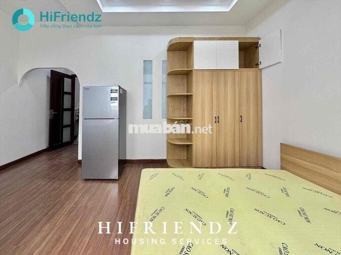 ✨siêu phẩm studio tách bếp mới full nội thất cửa sổ lớn - hàng ngon