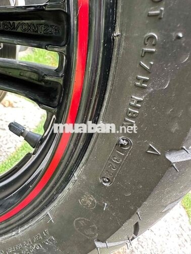 Honda SHVN 150 CBS 2022 Đỏ 5000 km