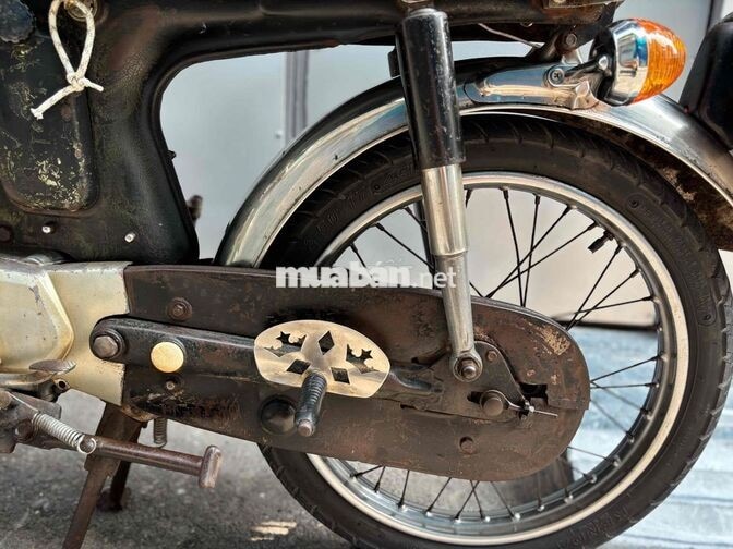 Honda 67 SS50 SLZ BSTP Đồ Zin Nhiều