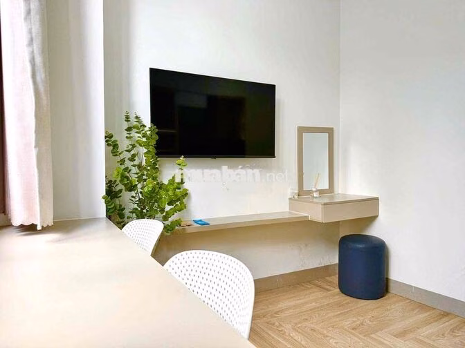 CHO THUÊ PHÒNG TRỌ STUDIO RỘNG CỬA SỔ TRỜI FULL NỘI THẤT NGAY PXL