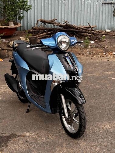 Yamaha Janus 2018 Xanh băng bs sài gòn 9 chủ