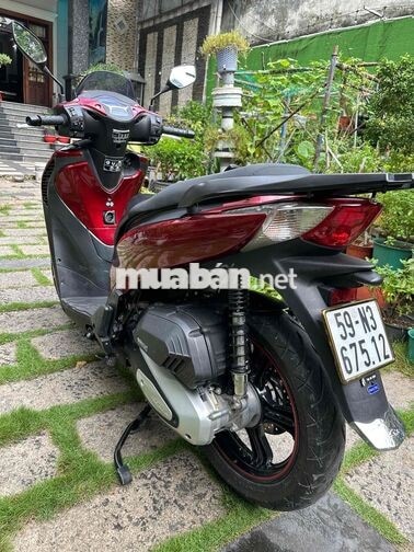 Honda SHVN 150 CBS 2022 Đỏ 5000 km