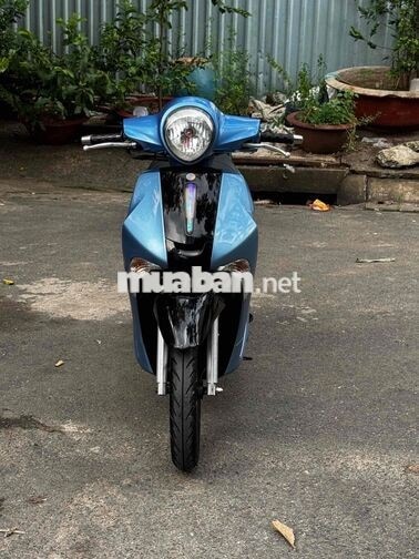 Yamaha Janus 2018 Xanh băng bs sài gòn 9 chủ