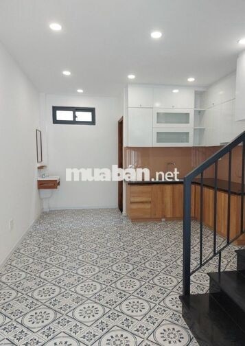Cho thuê nhà 172/3B Đặng Văn Ngữ, Phường 10, Quận Phú Nhuận