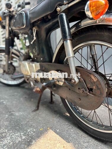 Honda 67 SS50 SLZ BSTP Đồ Zin Nhiều