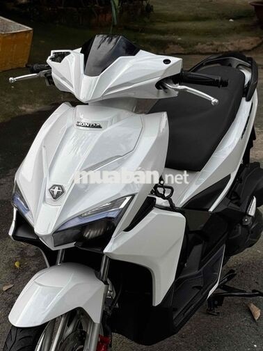 Honda AB 125cc Trắng đen xe zin máy móc zin êm