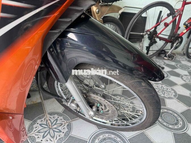 Honda Wave RSX Đen Cam Xe số