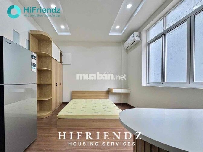 ✨siêu phẩm studio tách bếp mới full nội thất cửa sổ lớn - hàng ngon