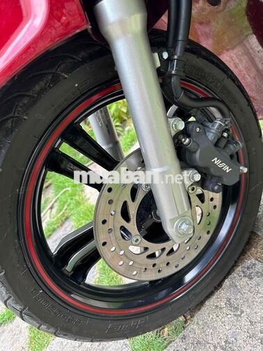 Honda SHVN 150 CBS 2022 Đỏ 5000 km