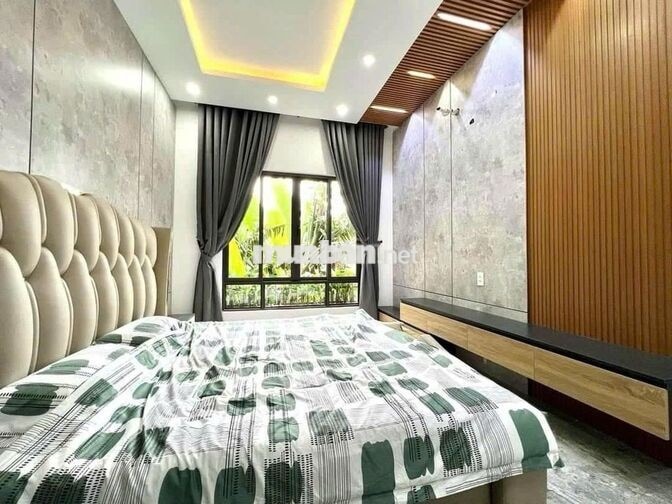 Cho thuê nhà HXH 42/3B Nguyễn Minh Hoàng, Phường 12, Q. Tân Bình 