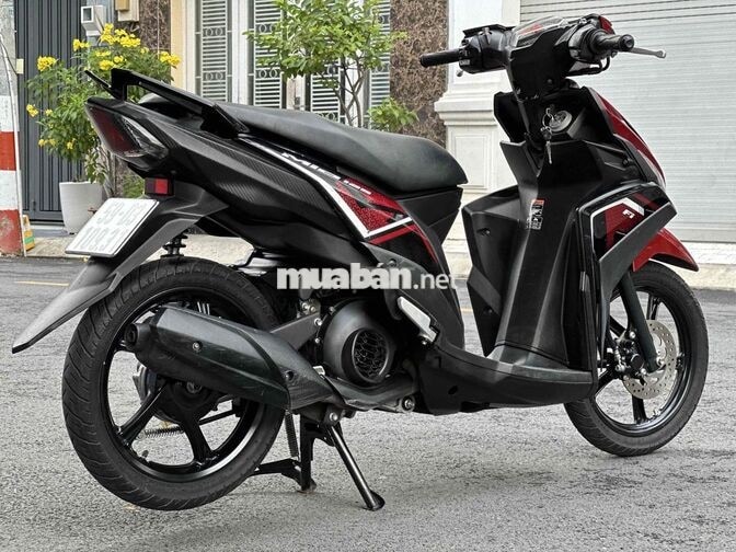 Yamaha Mio M3 2021 Đỏ 9.000km