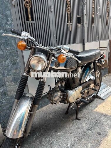 Honda 67 SS50 SLZ BSTP Đồ Zin Nhiều