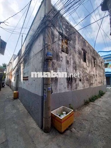 BÁN NHANH - DÃY 7 PHÒNG TRỌ DÒNG TIỀN CHO THUÊ ỔN ĐỊNH - KHU GIGAMALL