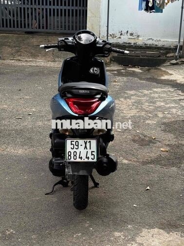 Yamaha Janus 2018 Xanh băng bs sài gòn 9 chủ