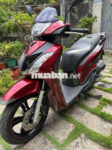 Honda SHVN 150 CBS 2022 Đỏ 5000 km
