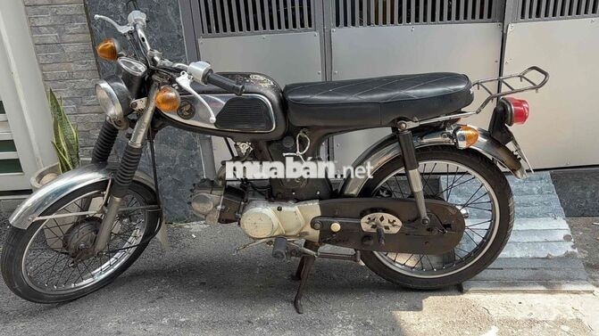 Honda 67 SS50 SLZ BSTP Đồ Zin Nhiều