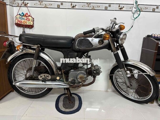 Honda 67 SS50 SLZ BSTP Đồ Zin Nhiều