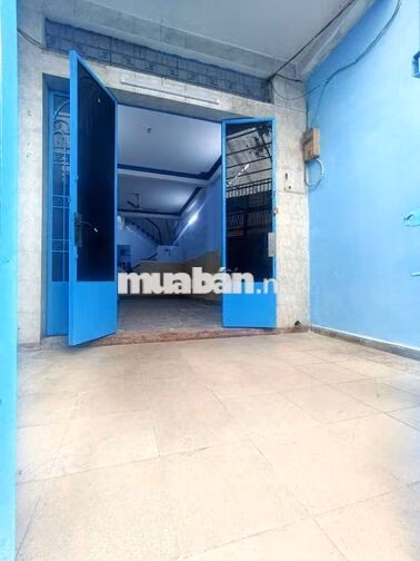 cho thuê nhà mặt tiền võ thành trang.p11.tân bình
