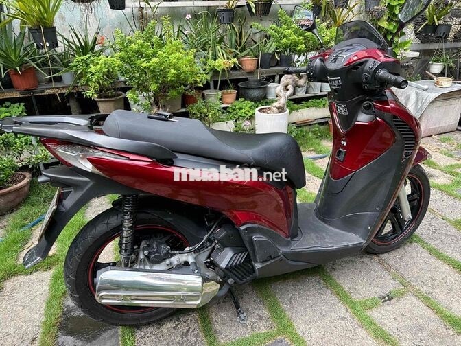 Honda SHVN 150 CBS 2022 Đỏ 5000 km