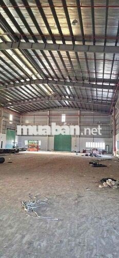 🔴 CHO THUÊ KHO XƯỞNG KHU CÔNG NGHIỆP ĐỨC HÒA 3 HÌNH ẢNH THẬT 100%