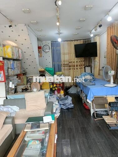 Bán nhà mặt  tiền kinh doanh đường Hậu Giang (Quận 6)