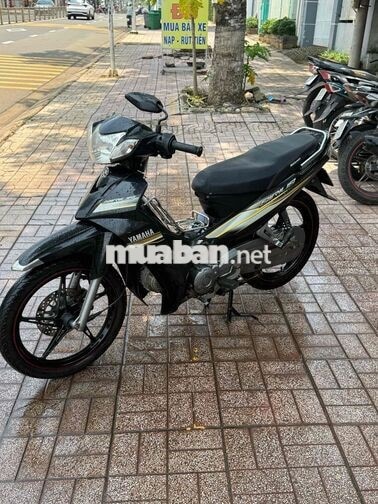 Yamaha Sirius 110 Đen