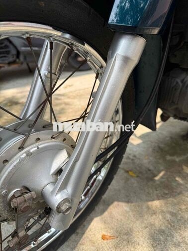 Honda Wave 2024 Xanh
