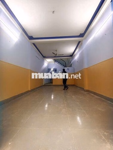 cho thuê nhà mặt tiền võ thành trang.p11.tân bình