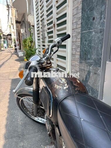 Honda 67 SS50 SLZ BSTP Đồ Zin Nhiều