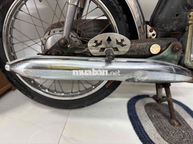 Honda 67 SS50 SLZ BSTP Đồ Zin Nhiều