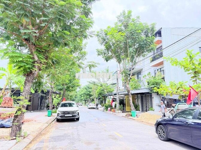 4,85 TỶ – SỞ HỮU NGAY LÔ ĐẸP NGUYỄN SẮC KIM  – đường 7,5m, Hòa Xuân l8
