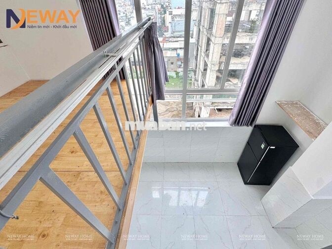 DUPLEX CỬA SỔ TRỜI SẴN MÁY LẠNH , CÓ THANG MÁY NGAY ĐẦM SEN - ÂU CƠ