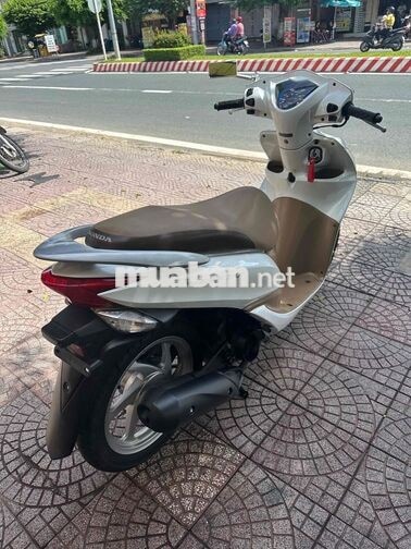 Honda Vision 2014 zin dep vĩnh long
