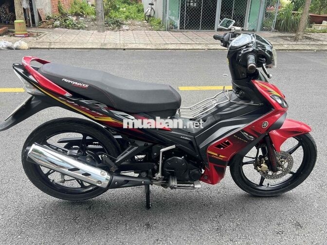 Yamaha Exciter 135 2009 Đỏ