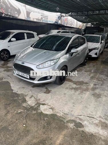 Ford Fiesta 2016