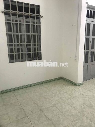 Căn nhà hẻm phía sau đường Trần Khắc Chân Phú Nhuận