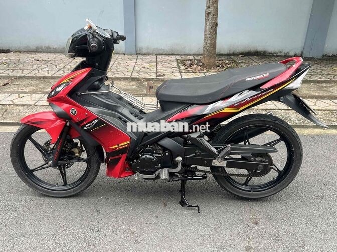 Yamaha Exciter 135 2009 Đỏ