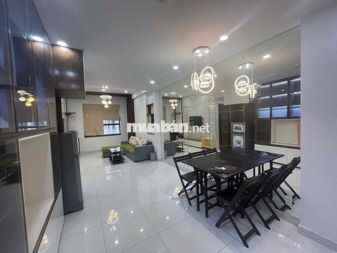 CHO THUÊ CHUNG CƯ GREEN RIVER PHẠM THẾ HIỂN - QUẬN 8 Chỉ từ 8.5tr