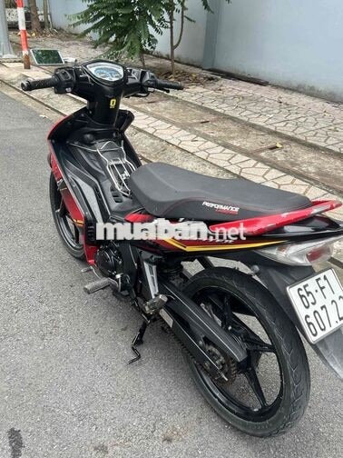 Yamaha Exciter 135 2009 Đỏ