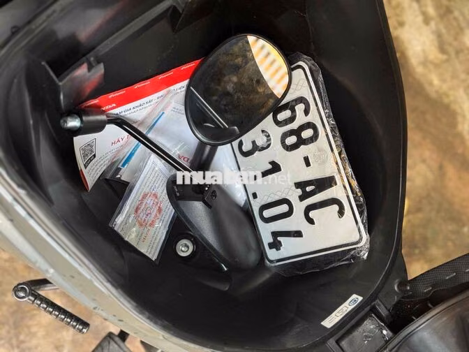 Honda Future 2026 Xám 200km