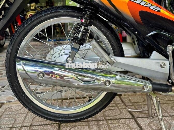 Future 2 Up Wave 125 Bs 67 Chính Chủ