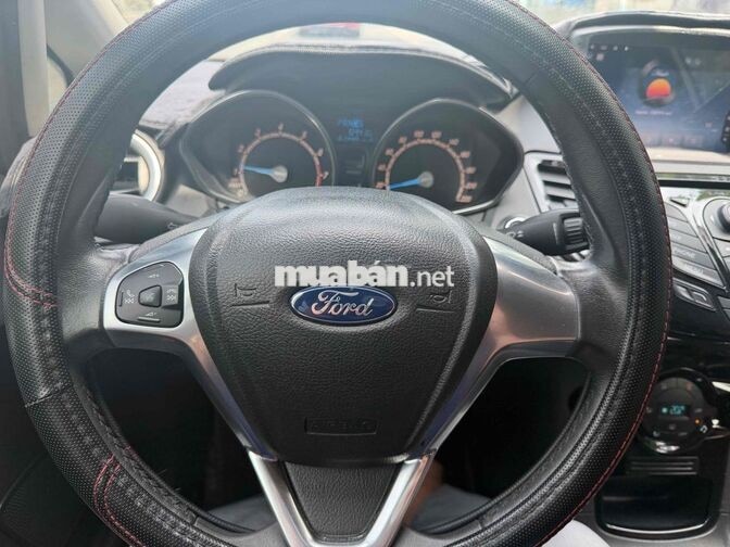 Ford Fiesta 2016