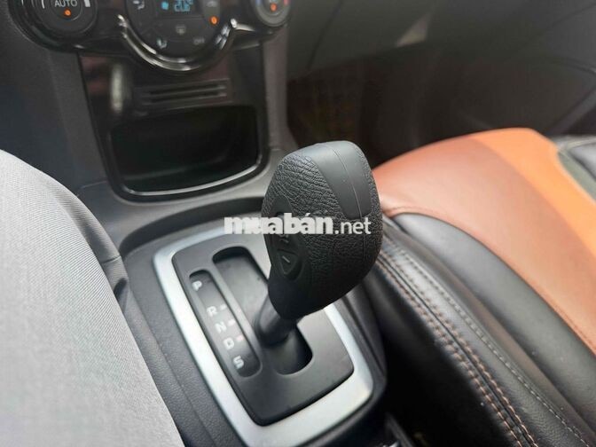 Ford Fiesta 2016