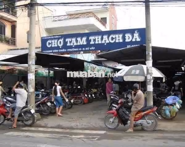 BÁN NHÀ PHẠM VĂN CHIÊU 40M2 3.4Tỷ GẦN TRƯỜNG LÊ QUÝ ĐÔN